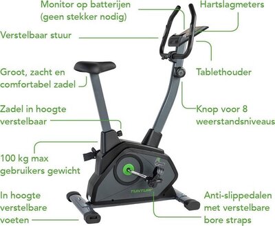 tunturi_cardio_fit_b35_overzicht