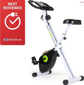 virtufit-iconsole-opvouwbare-hometrainer