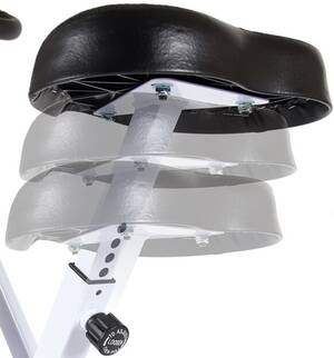 virtufit-opvouwbare-fitness-fiets-zadel