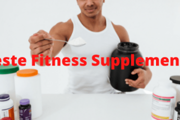 Beste Fitness Supplementen