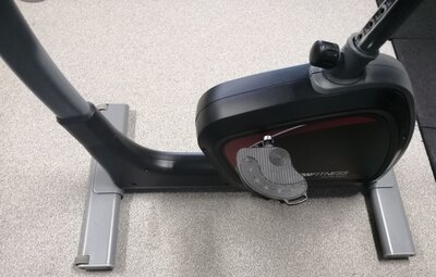 turner hometrainer lage instap