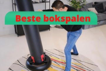 Beste bokspalen