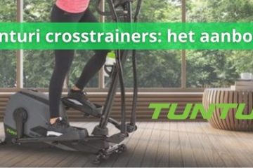 Aanbod tunturi crosstrainers