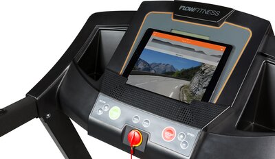 iconsole app flow fitness kingston pro i