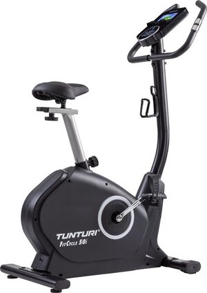 tunturi fitcycle-50i hometrainer
