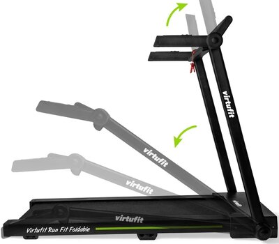 virtufit opvouwbare loopband