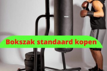 Bokszak standaard kopen