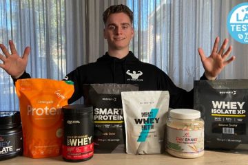 supplementenspecialist test beste eiwitshakes