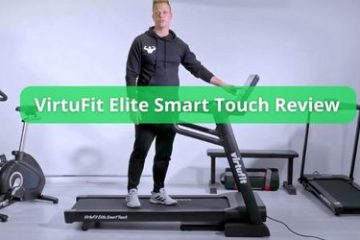 Hessel test de VirtuFit Elite Smart Touch