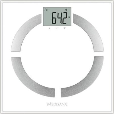 medisana_bs_444 -vetpercentage weegschaal
