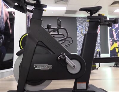 technogym bike