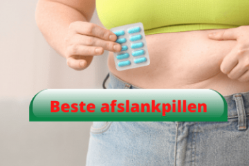 Beste afslankpillen kopen
