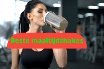 beste maaltijdshake