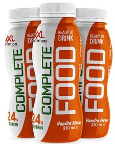 kant en klare dieetshakes