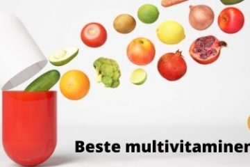 Beste multivitaminen