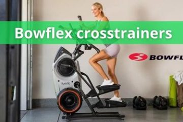 trainen op bowflex crosstrainer