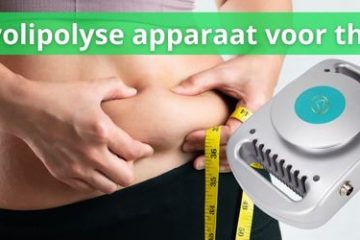 cryolipolyse apparaat voor thuis