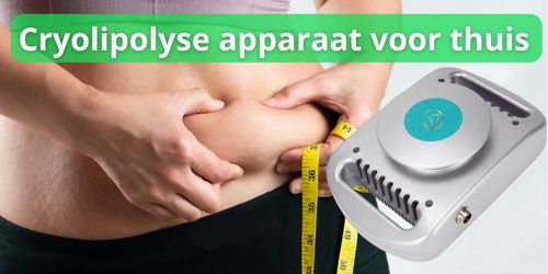 cryolipolyse apparaat voor thuis