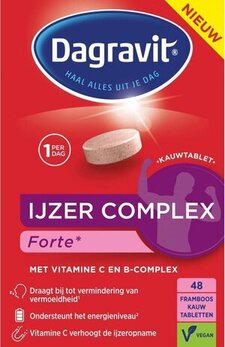 dagravit_ijzer_complex_forte