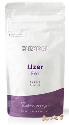 flindall ijzertabletten