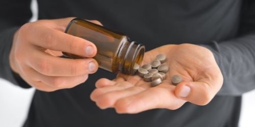 ijzersupplement