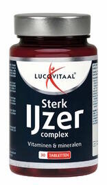 lucovitaal-sterk-ijzer-complex-tabletten