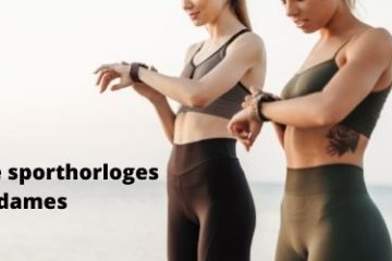 Beste sporthorloges voor dames