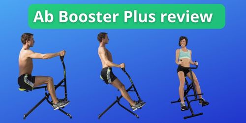 ab booster plus fitnessapparaat onder de loep