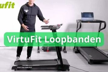 Virtufit loopbanden aanbod vergeleken