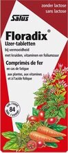 floradix ijzertabletten