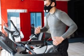 sportmasker hardlopen