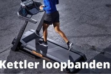 Kettler loopbanden
