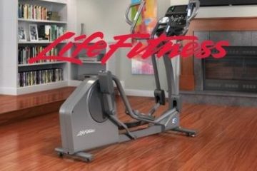 life fitness crosstrainer