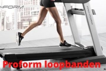 proform loopband fitvooralles