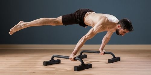 trainingsmateriaal Calisthenics