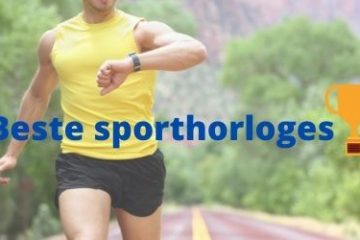Beste sporthorloges