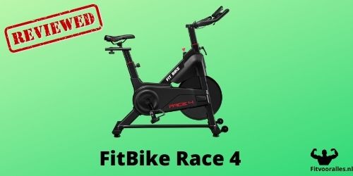 FitBike Race 4 beoordeling