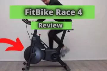Fitbike race 4 getest door fitvooralles