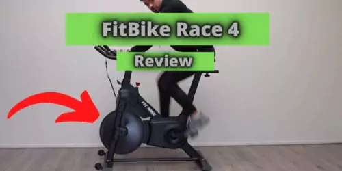 Fitbike race 4 getest door fitvooralles