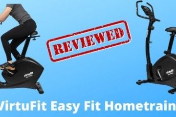 VirtuFit Easy Fit Hometrainer review