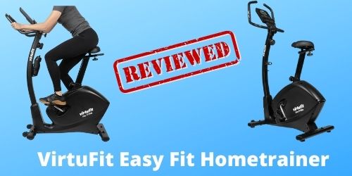 VirtuFit Easy Fit Hometrainer review