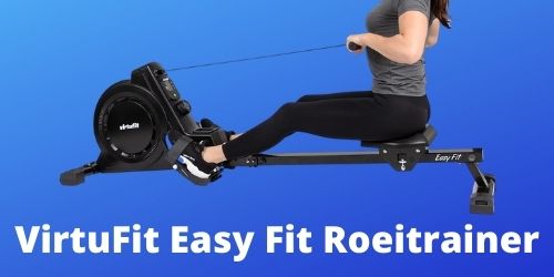 VirtuFit Easy Fit Roeitrainer