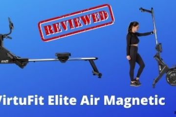 VirtuFit Elite Air Magnetic review