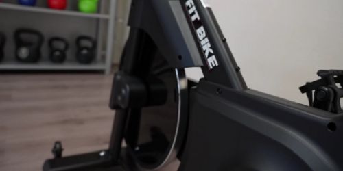 fitbike race 4 vliegwiel