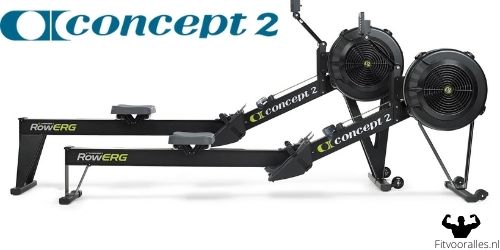 concept2 rowerg roeitrainers