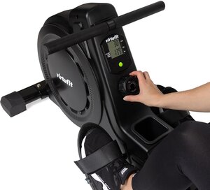 weerstand vertellen easy fit roeiapparaat