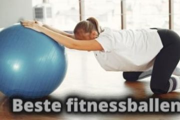 Beste fitnessbal
