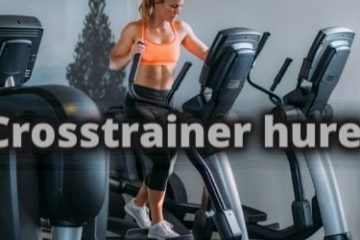 Crosstrainer huren