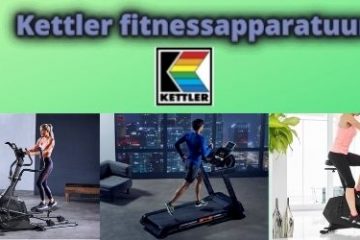 Kettler fitnessapparatuur