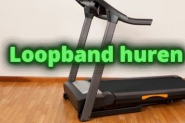 Loopband huren